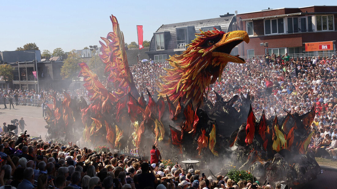 Bloemencorso 2026
